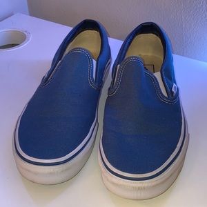 Slip On Vans